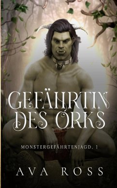 Cover Gefährtin des Orks