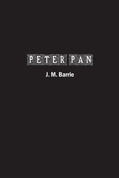 Peter Pan - Barrie, J M