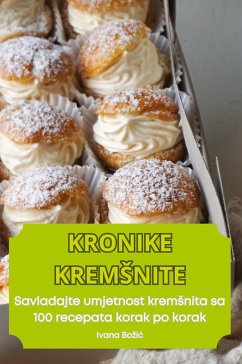 Cover KRONIKE KREM¿NITE