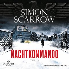 Nachtkommando (Dunkles Berlin 2) (MP3-Download) - Scarrow, Simon