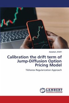 Calibration the drift term of Jump-Diffusion Option Pricing Model - Jraifi, Abdelilah