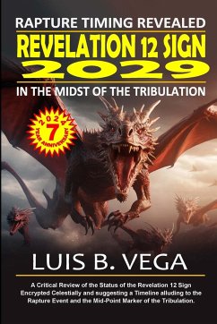 Revelation 12 Sign - 2029 - Vega, Luis