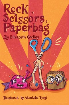 Rock, Scissors, Paperbag - Godley, Elizabeth