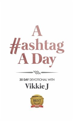 A #ashtag A Day - J, Vikkie A #ashtag A Day - J, Vikkie