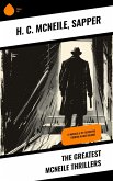The Greatest McNeile Thrillers (eBook, ePUB) The Greatest McNeile Thrillers (eBook, ePUB)