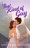 That Kind of Guy (eBook, ePUB)