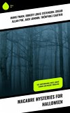 Macabre Mysteries for Halloween (eBook, ePUB)