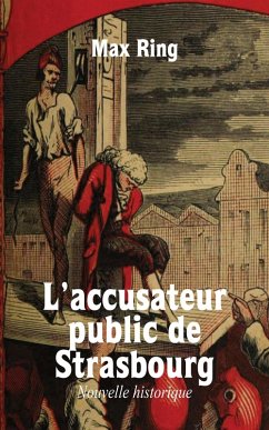 Cover L'Accusateur public de Strasbourg (eBook, ePUB)