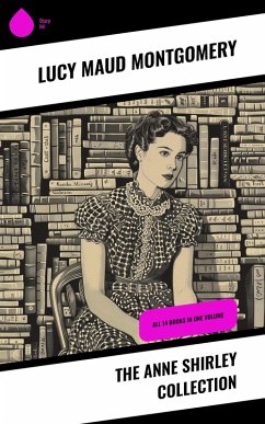 Cover The Anne Shirley Collection (eBook, ePUB)