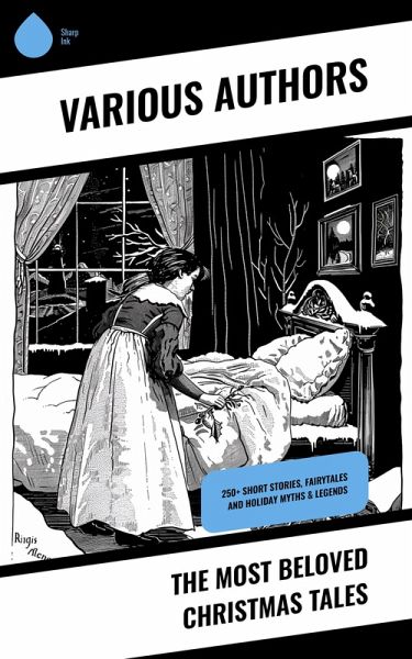 The Most Beloved Christmas Tales (eBook, ePUB)