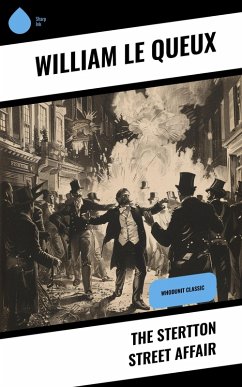 Cover The Stertton Street Affair (eBook, ePUB)