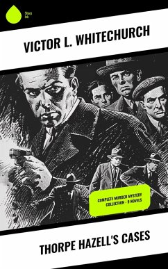 Cover Thorpe Hazell's Cases (eBook, ePUB)