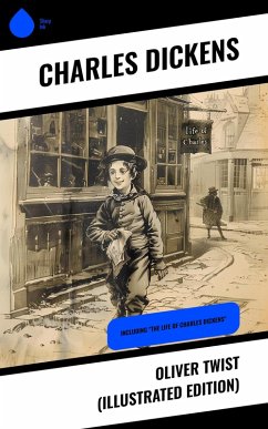 Cover Oliver Twist (Illustrated Edition) (eBook, ePUB)