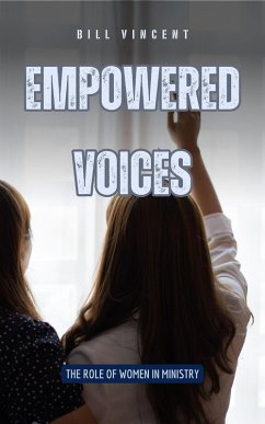 Cover Empowered Voices (eBook, ePUB)
