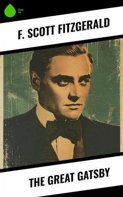 The Great Gatsby (eBook, ePUB) - Fitzgerald, F. Scott