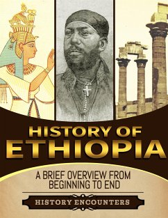 Cover History of Ethiopia (eBook, ePUB)