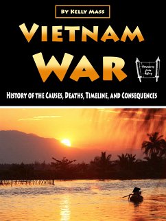 Vietnam War (eBook, ePUB) - Mass, Kelly