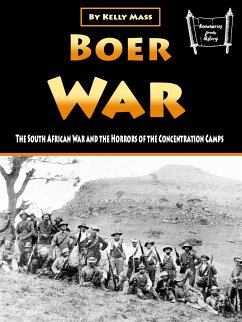 Boer War (eBook, ePUB) - Mass, Kelly