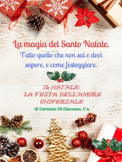 La Magia del Santo Natale (eBook, PDF) - Di Giacomo. C.3, Carmine