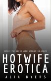 Hotwife Erotica (eBook, ePUB)