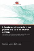 Liberté et économie : les points de vue de Hayek et Sen