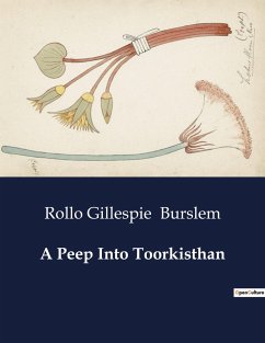 A Peep Into Toorkisthan - Burslem, Rollo Gillespie