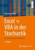 Excel + VBA in der Stochastik (eBook, PDF)