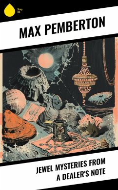 Cover Jewel Mysteries from a Dealer's Note (eBook, ePUB)
