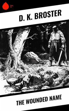 Cover The Wounded Name (eBook, ePUB)