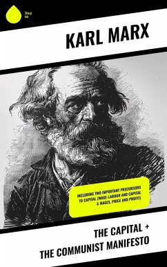 Cover The Capital + The Communist Manifesto (eBook, ePUB)