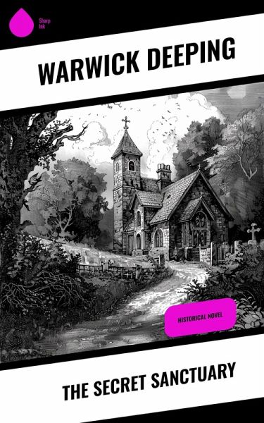 The Secret Sanctuary (eBook, ePUB)