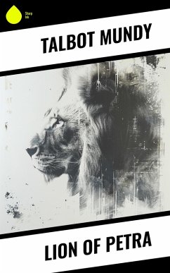 Cover Lion of Petra (eBook, ePUB)