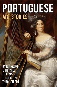 Portuguese Art Stories (eBook, ePUB) - Lang, Mike