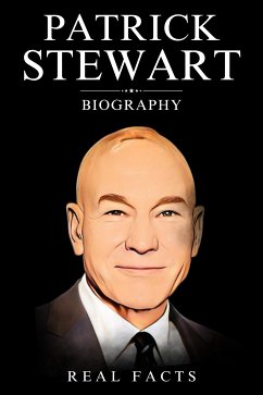 Cover Patrick Stewart Biography (eBook, ePUB)