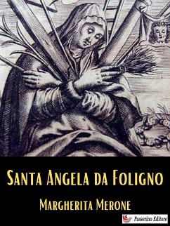 Santa Angela da Foligno (eBook, ePUB) - Merone, Margherita