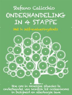 Onderhandeling in 4 stappe (eBook, ePUB) - Calicchio, Stefano