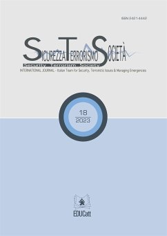 Sicurezza Terrorismo e Società 18   2023 (eBook, PDF) - AA.VV.