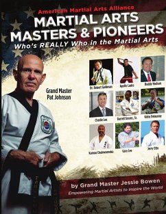 AMAA Martial Arts Masters & Pioneers - Bowen, Jessie