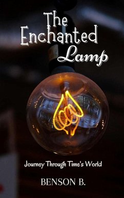 The Enchanted Lamp - B., Benson