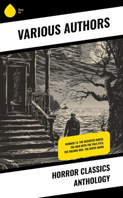 Cover Horror Classics Anthology (eBook, ePUB)
