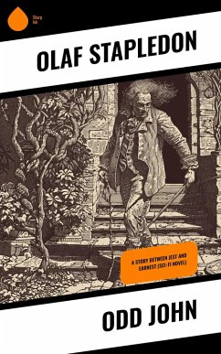 Odd John (eBook, ePUB) - Stapledon, Olaf