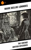 The Vintage British Mysteries (eBook, ePUB)