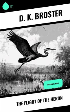 Cover The Flight of the Heron (eBook, ePUB)