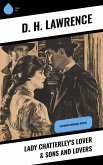 Lady Chatterley's Lover & Sons and Lovers (eBook, ePUB)