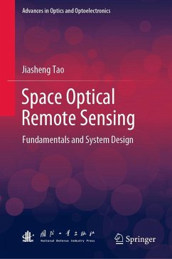 Space Optical Remote Sensing (eBook, PDF) - Tao, Jiasheng