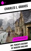 Mr. Punch's History of Modern England (eBook, ePUB)