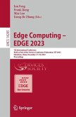 Edge Computing - EDGE 2023 (eBook, PDF)