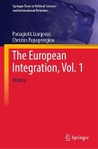 The European Integration, Vol. 1 (eBook, PDF)