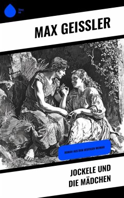 Cover Jockele und die Mädchen (eBook, ePUB)