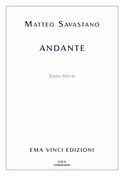 Andante (fixed-layout eBook, ePUB) - Savastano, Matteo